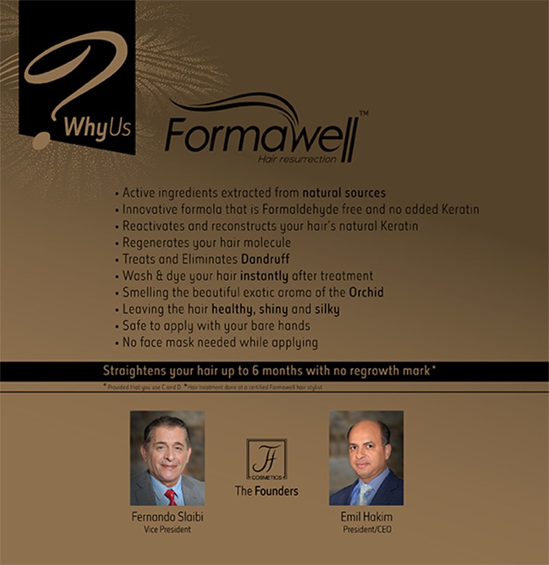 Formawell Founders